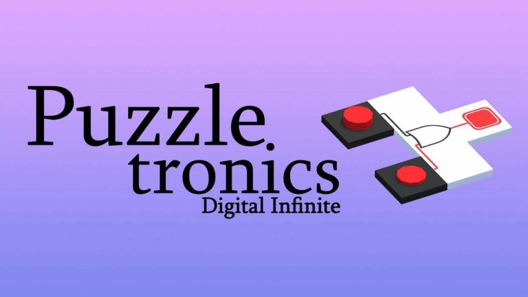 【美版】拼图电子学数字无限 Puzzletronics: Digital Infinite