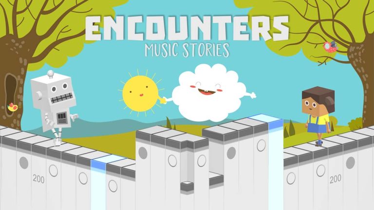 【美版】Encounters