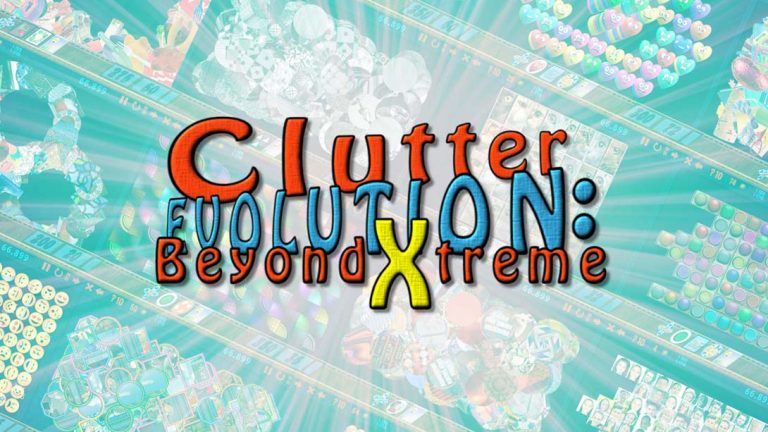 【美版】杂波演化:超越极限 Clutter Evolution: Beyond Xtreme