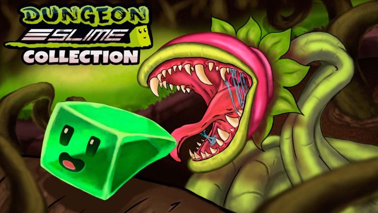 【美版】地牢粘液 Dungeon Slime Collection