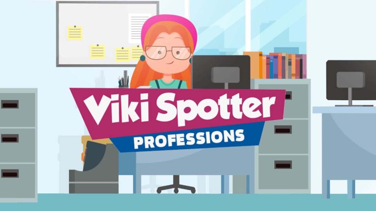 【美版】Viki Spotter: Professions