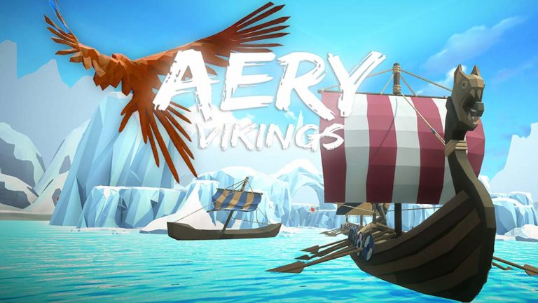【美版】Aery – Vikings
