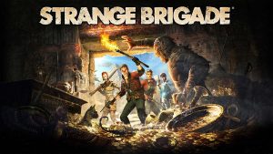 【美版】奇异小队 Strange Brigade