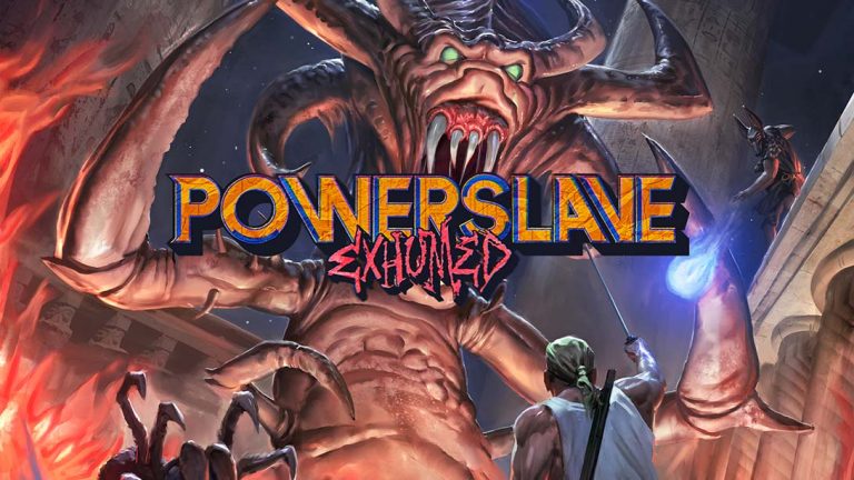 【美版】法老复活 复刻版 PowerSlave:Exhumed