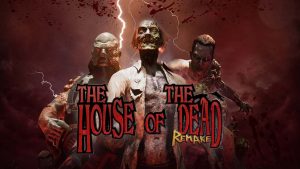 【美版】死亡之屋:重置版 THE HOUSE OF THE DEAD: Remake
