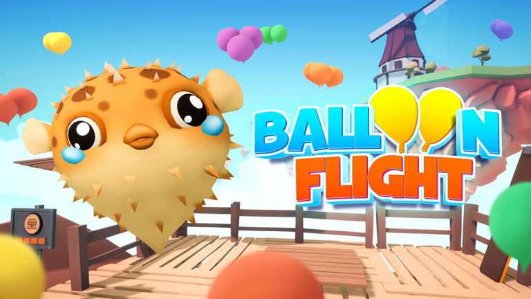 【美版】气球飞行 Balloon Flight