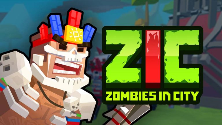 【日版】僵尸之城岛屿生存 ZIC: Zombies in City