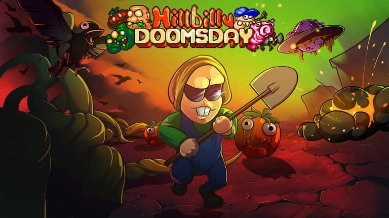 【美版】Hillbilly Doomsday