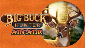 【美版】大雄鹿猎人街机版 Big Buck Hunter Arcade