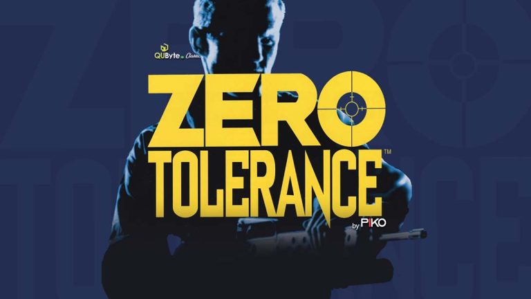 【美版】QUByte Classics: Zero Tolerance Collection by PIKO