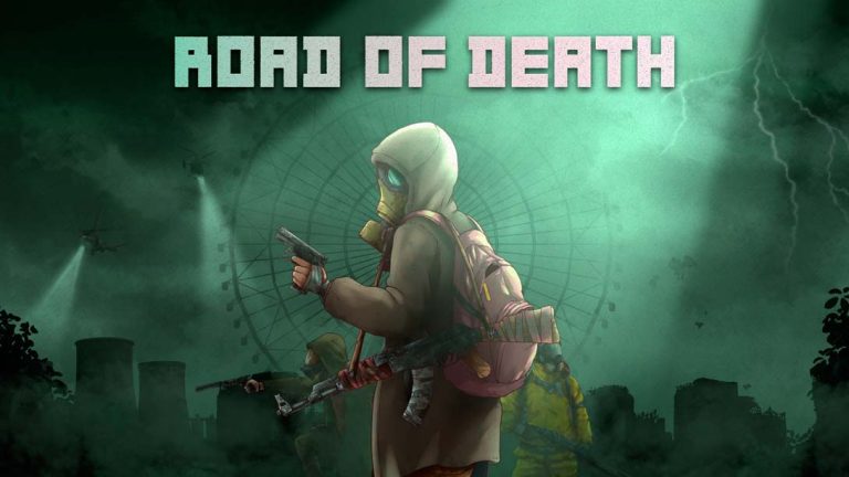 【美版】Road of Death