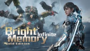 【美版】光明记忆：无限 Bright Memory: Infinite Gold Edition