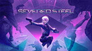 【美版】断钢 Severed Steel