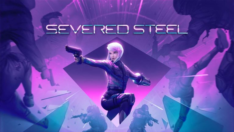 【美版】断钢 Severed Steel