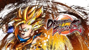 【美版】龙珠斗士Z DRAGON BALL FighterZ