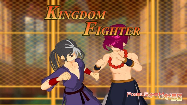 【美版】Pixel Game Maker Series KINGDOM FIGHTER