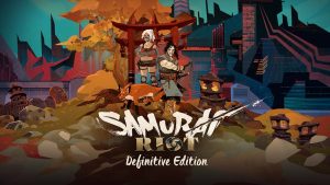 【美版】武士战役最终版 Samurai Riot Definitive Edition