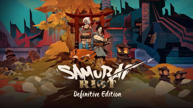 【美版】武士战役最终版 Samurai Riot Definitive Edition