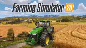 【美版】模拟农场2020 Farming Simulator 20