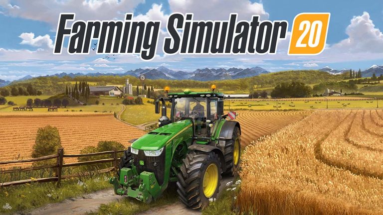 【美版】模拟农场2020 Farming Simulator 20