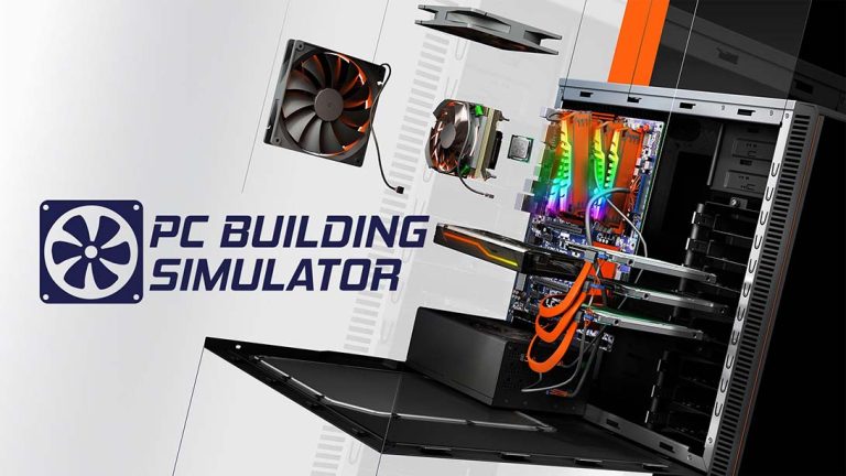【美版】模拟组装电脑 PC Building Simulator