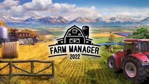 【美版】农场经理 2022 Farm Manager 2022