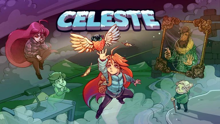 【美版】蔚蓝 Celeste