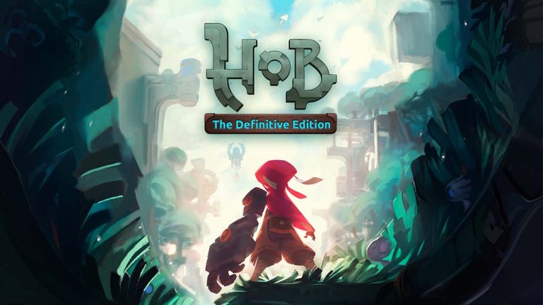 【美版】迷城之光：完全版 Hob: The Definitive Edition