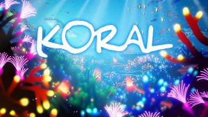 【美版】珊瑚.Koral