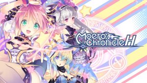 【美版】限界凸起：萌情编年史H.Moero Chronicle Hyper