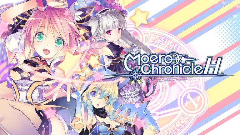 【美版】限界凸起：萌情编年史H.Moero Chronicle Hyper