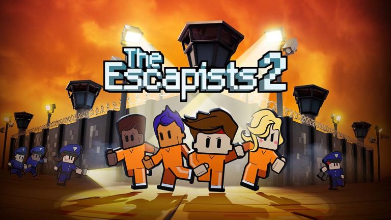【美版】逃脱者2 The Escapists 2