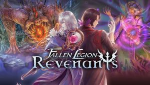 【美版】堕落军团：复仇者 Fallen Legion Revenants