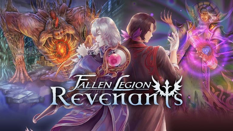 【美版】堕落军团：复仇者 Fallen Legion Revenants