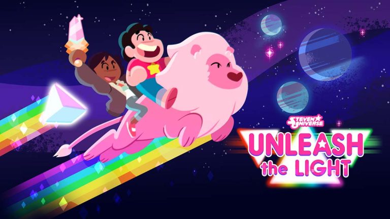 【美版】史提芬宇宙:绽放光芒 Steven Universe: Unleash the Light