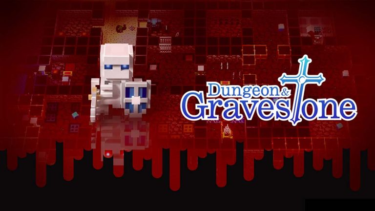 【美版】地牢和墓碑 Dungeon and Gravestone