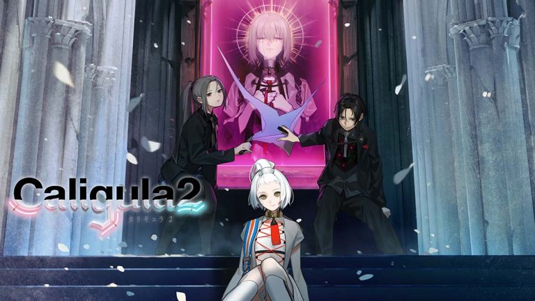 【日版】卡里古拉2 Caligula2