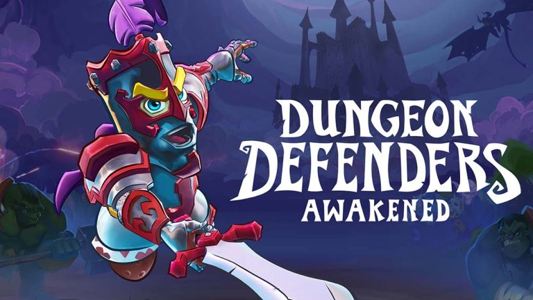 【美版】地牢守护者:觉醒 Dungeon Defenders: Awakened
