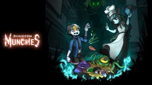 【美版】地牢零食 Dungeon Munchies