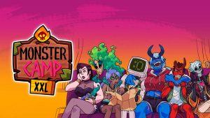 【美版】魔物学园2: 魔物营地 Monster Prom 2: Monster Camp