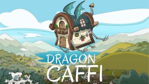 【美版】龙卡菲 Dragon Caffi