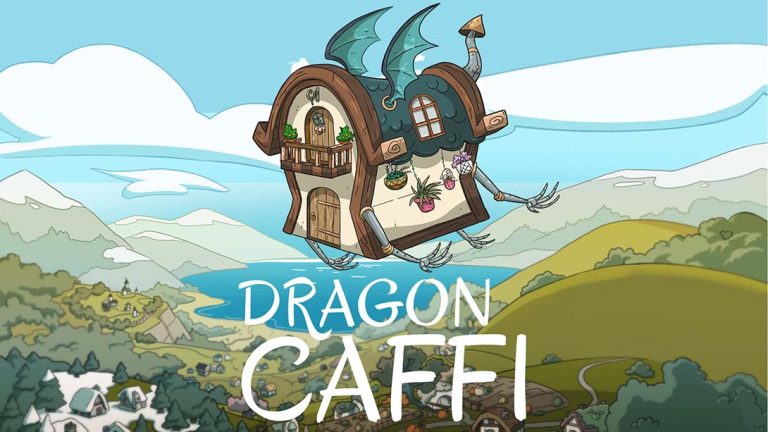 【美版】龙卡菲 Dragon Caffi