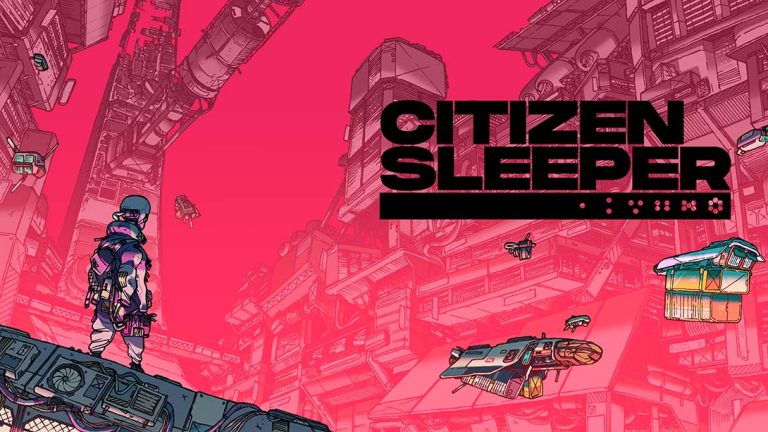【美版】公民沉睡者 Citizen Sleeper
