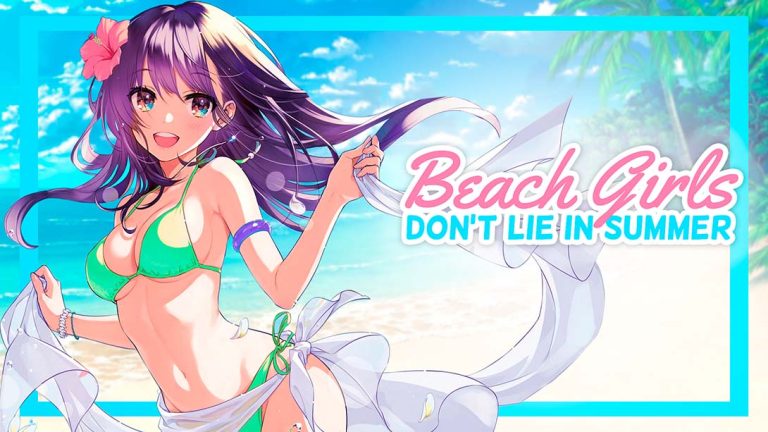【英版】沙滩女孩:不要在夏天撒谎 Beach Girls: Don’t Lie in Summer