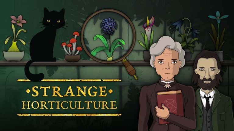【美版】奇异园艺 Strange Horticulture