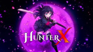 【美版】狩猎者X HunterX