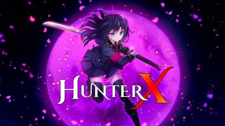 【美版】狩猎者X HunterX