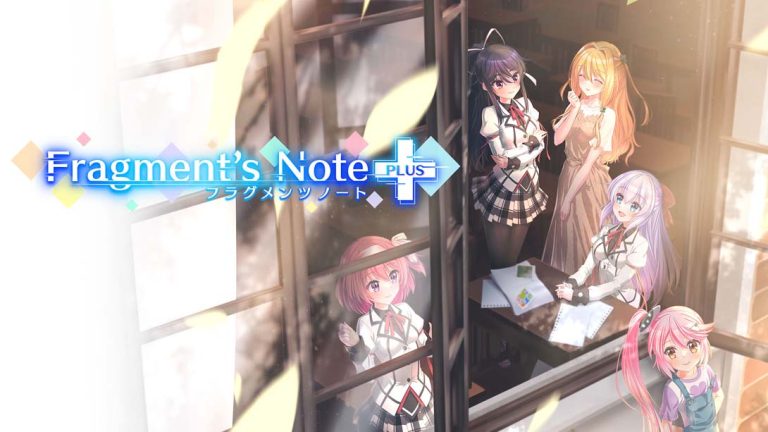 【日版】回忆的碎片 Fragment’s Note+