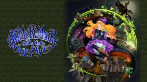 【日版】格林魔书 Gurimugurimoa OnceMore