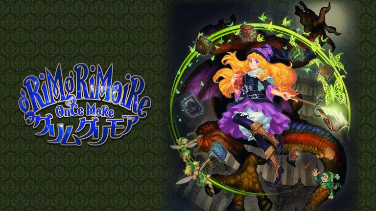 【日版】格林魔书 Gurimugurimoa OnceMore